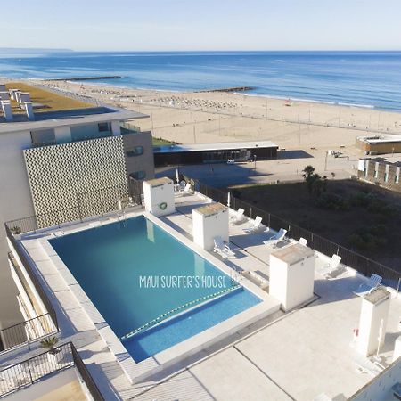 Maui Surfer'S House Sea View Caparica Beach House Costa da Caparica Extérieur photo