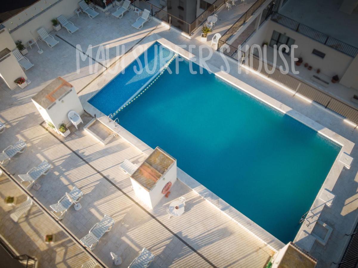 Maui Surfer'S House Sea View Caparica Beach House Costa da Caparica Extérieur photo