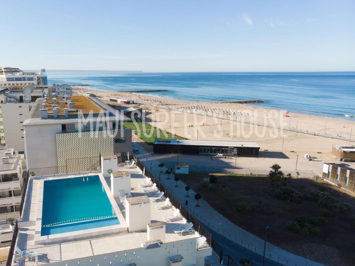 Maui Surfer'S House Sea View Caparica Beach House Costa da Caparica Extérieur photo