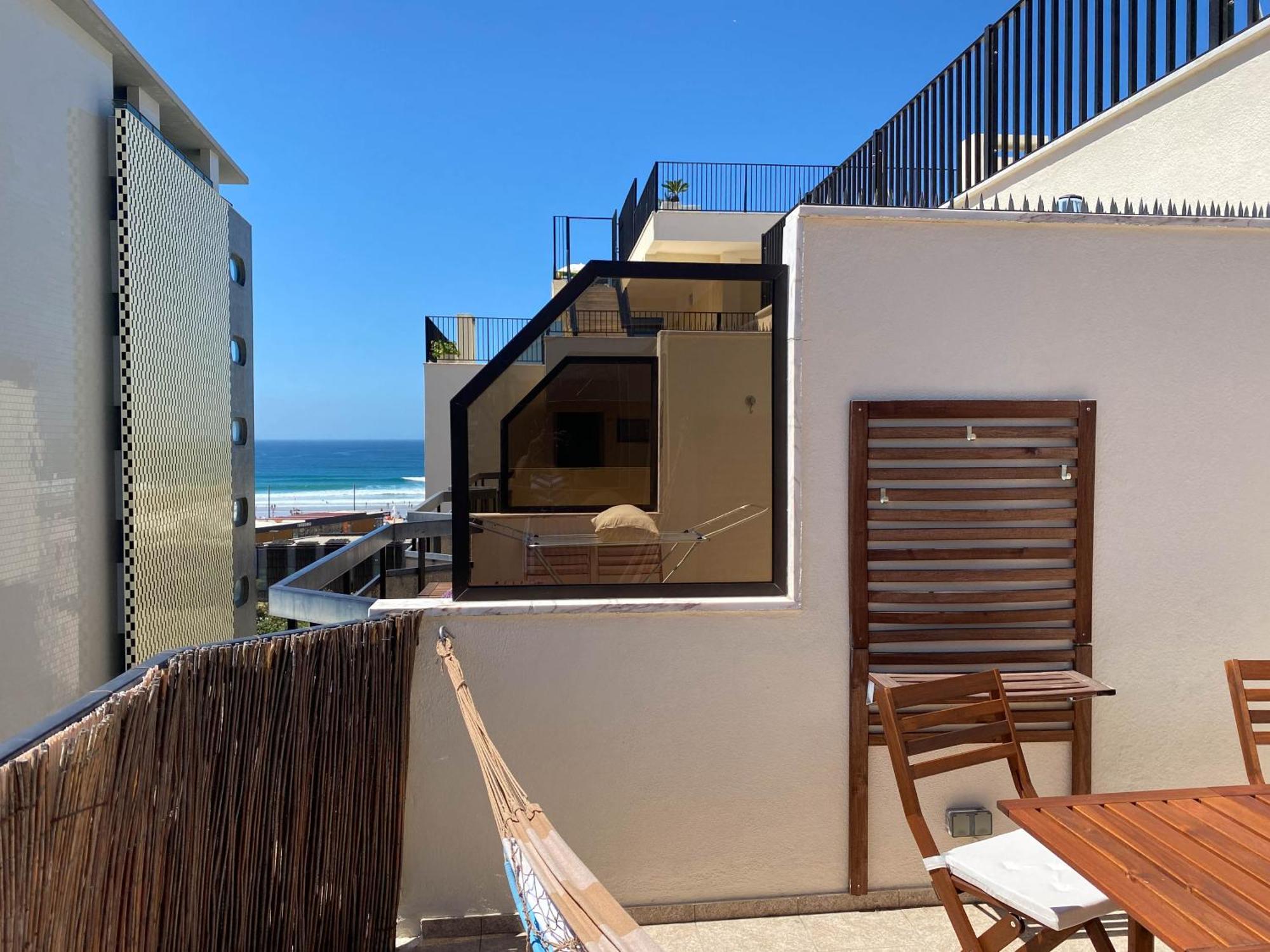 Maui Surfer'S House Sea View Caparica Beach House Costa da Caparica Extérieur photo